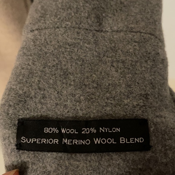 Preston & York wool jacket ❣️FINAL price drop❣️ - Picture 4 of 7